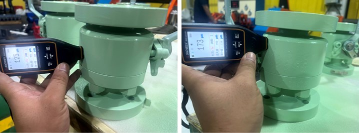 Forged Steel Floating Ball Valve