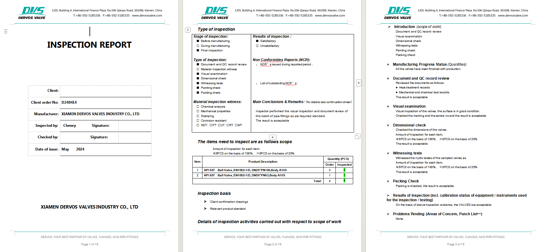Forged Floating Ball Valve