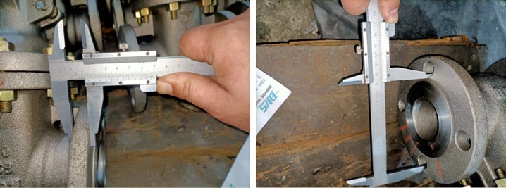 Cast Steel Gate Valve 