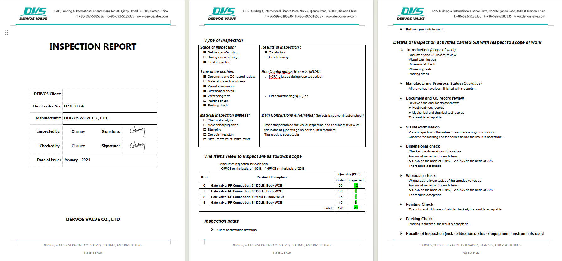Cast Steel Gate Valve