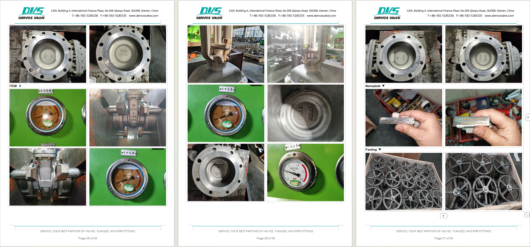 Cast Steel Gate Valve