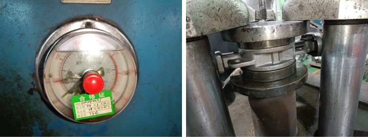 Three Eccentric Butterfly Valve