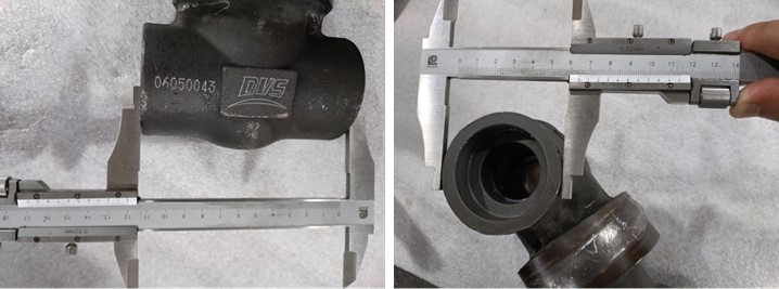 Forged Steel Gate Valve
