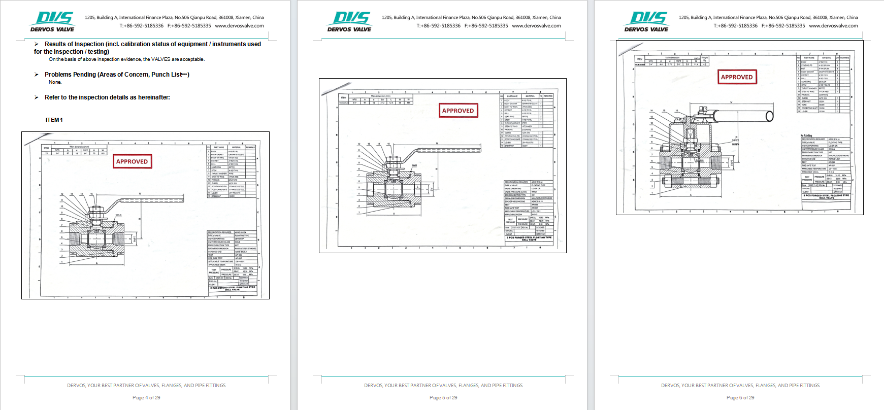 forged steel ball valve