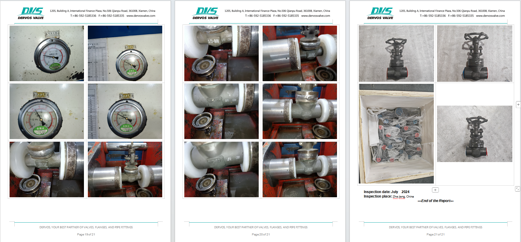 Forged Steel Gate Valve