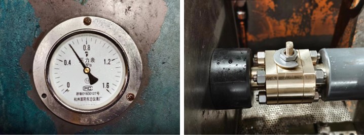 forged steel ball valve