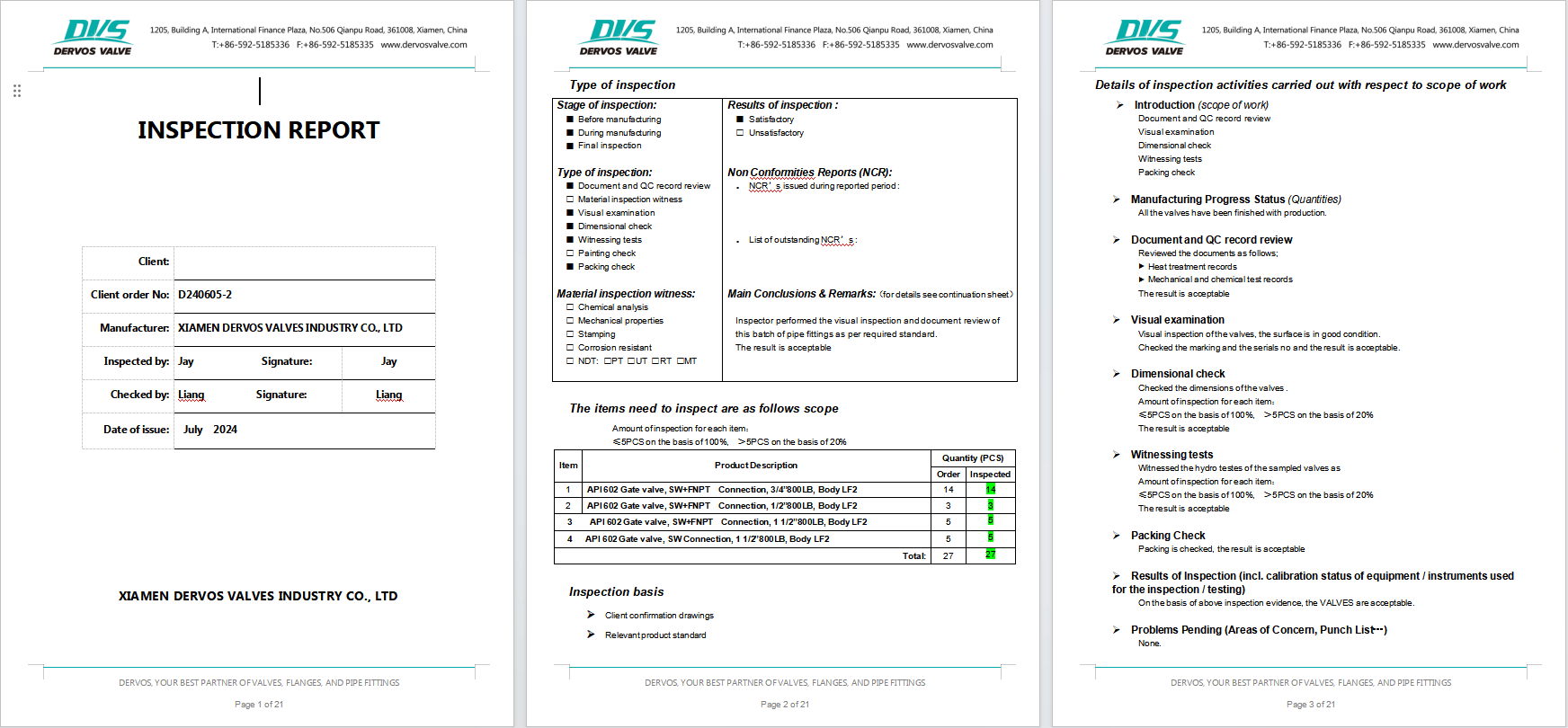 Forged Steel Gate Valve