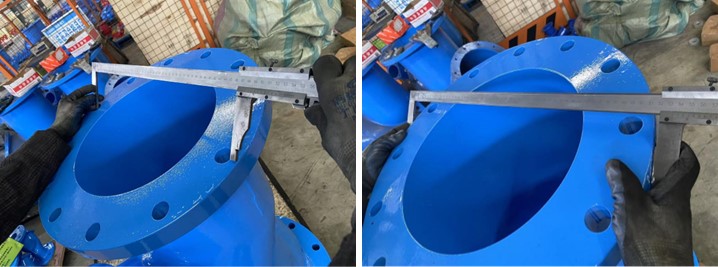 Ductile Iron Y Strainer 