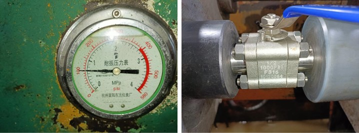 Floating Ball Valve