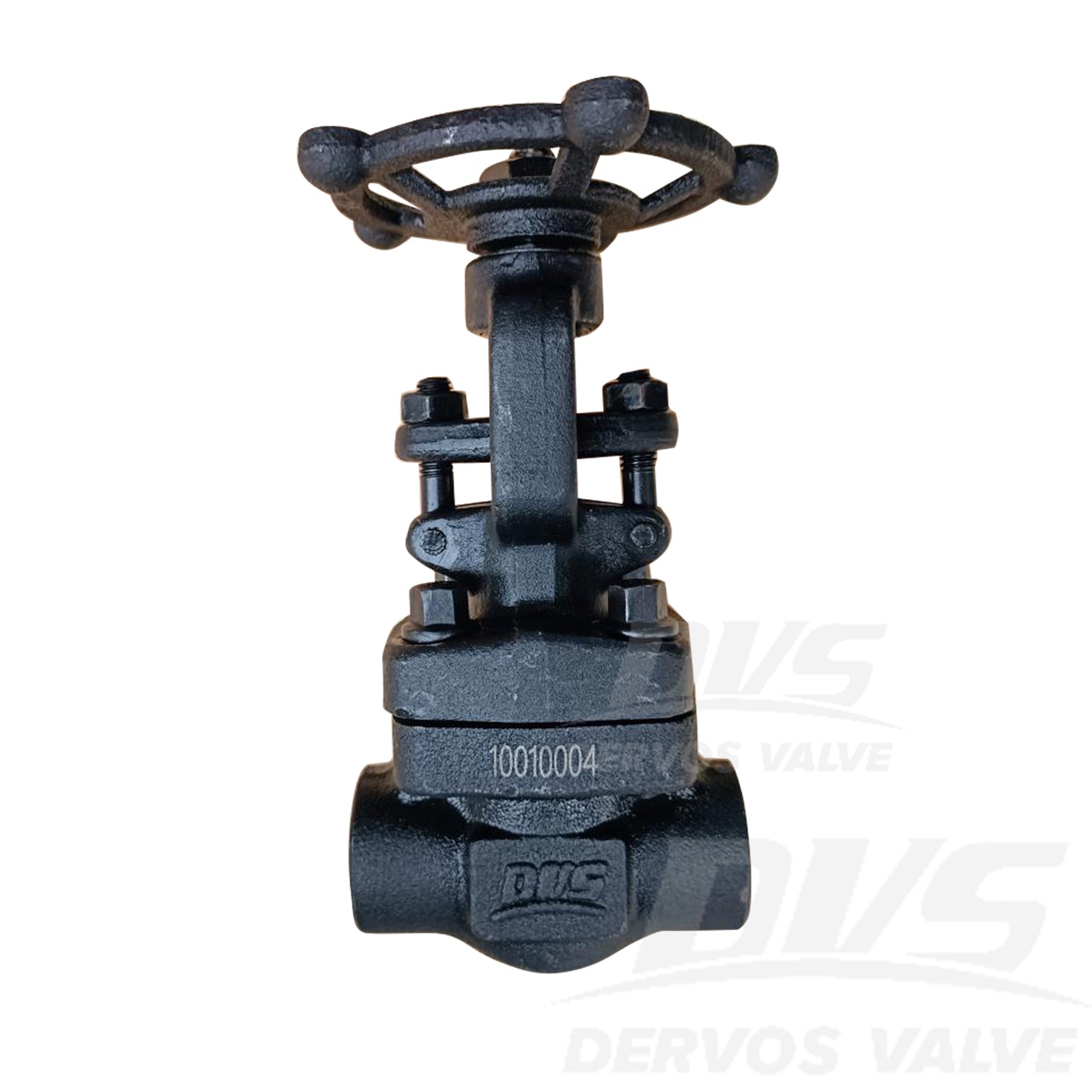  Forged Steel Gate Valve 1/2" 800LB ASTM-A105N SW