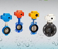 Performance Parameters of Electric Butterfly Valve