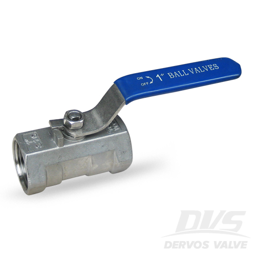 Ball Valve with Different Materials