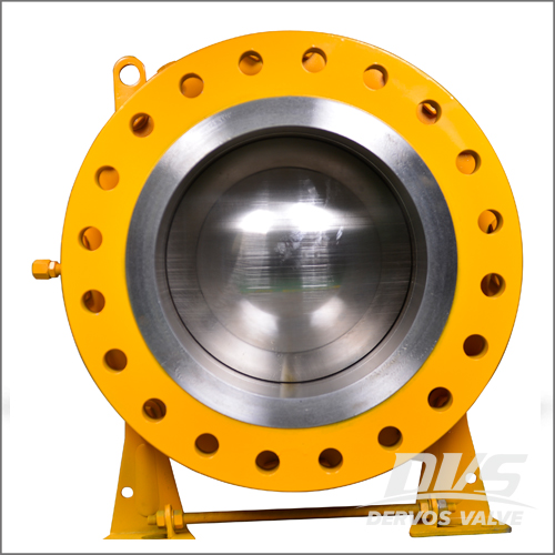 Cast Steel Ball Valve, API 6D, 14 Inch, Class 300, RF End