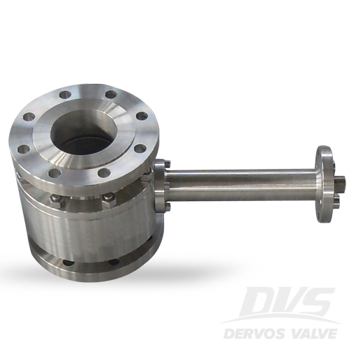 Floating Ball Valve, 2 Inch, CL600, ASTM A105, RF
