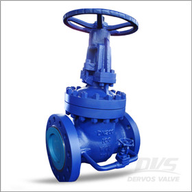 GS-C25 Gate Valve, Bypass, DN200, PN100