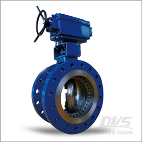 Raised Face Butterfly Valve, 30 Inch, 150LB, WCB