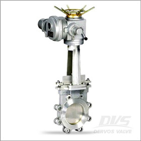 MSS-SP-81 Knife Valve, CF8, Lug, 6 Inch
