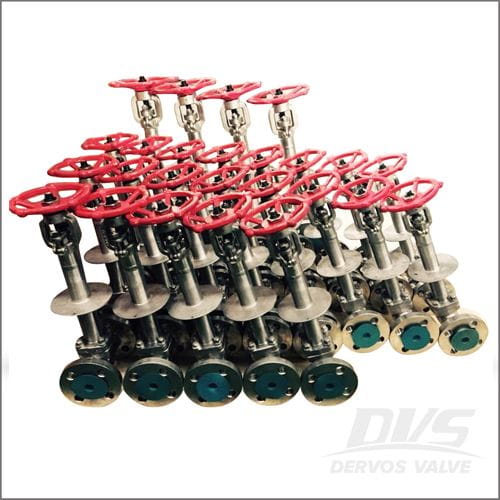 Gate Valve Made of Different Materials
