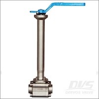 Manufacturing, Installation &amp; Causes of Leakages of Cryogenic Valves
