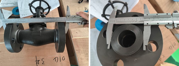 Forged Steel Gate Valve
