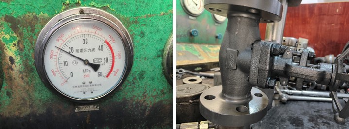 Forged Steel Gate Valve