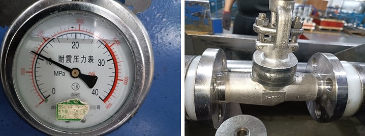 Body F51, 1" 600LB Forged Steel Globe Valve, API602, Handwheel