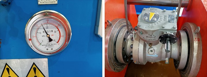6" 600LB Trunnion Mounted Ball Valve, RF, Body WCB, Turbine, API6D