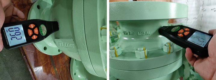 6" 600LB Trunnion Mounted Ball Valve, RF, Body WCB, Turbine, API6D