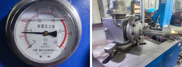 Body 1.0619, DN100 PN40 Cast Steel Gate Valve, Handwheel, EN1984