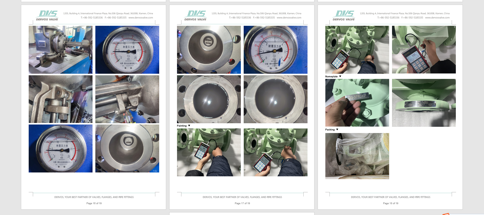 Body 1.0619, DN100 PN40 Cast Steel Gate Valve, Handwheel, EN1984