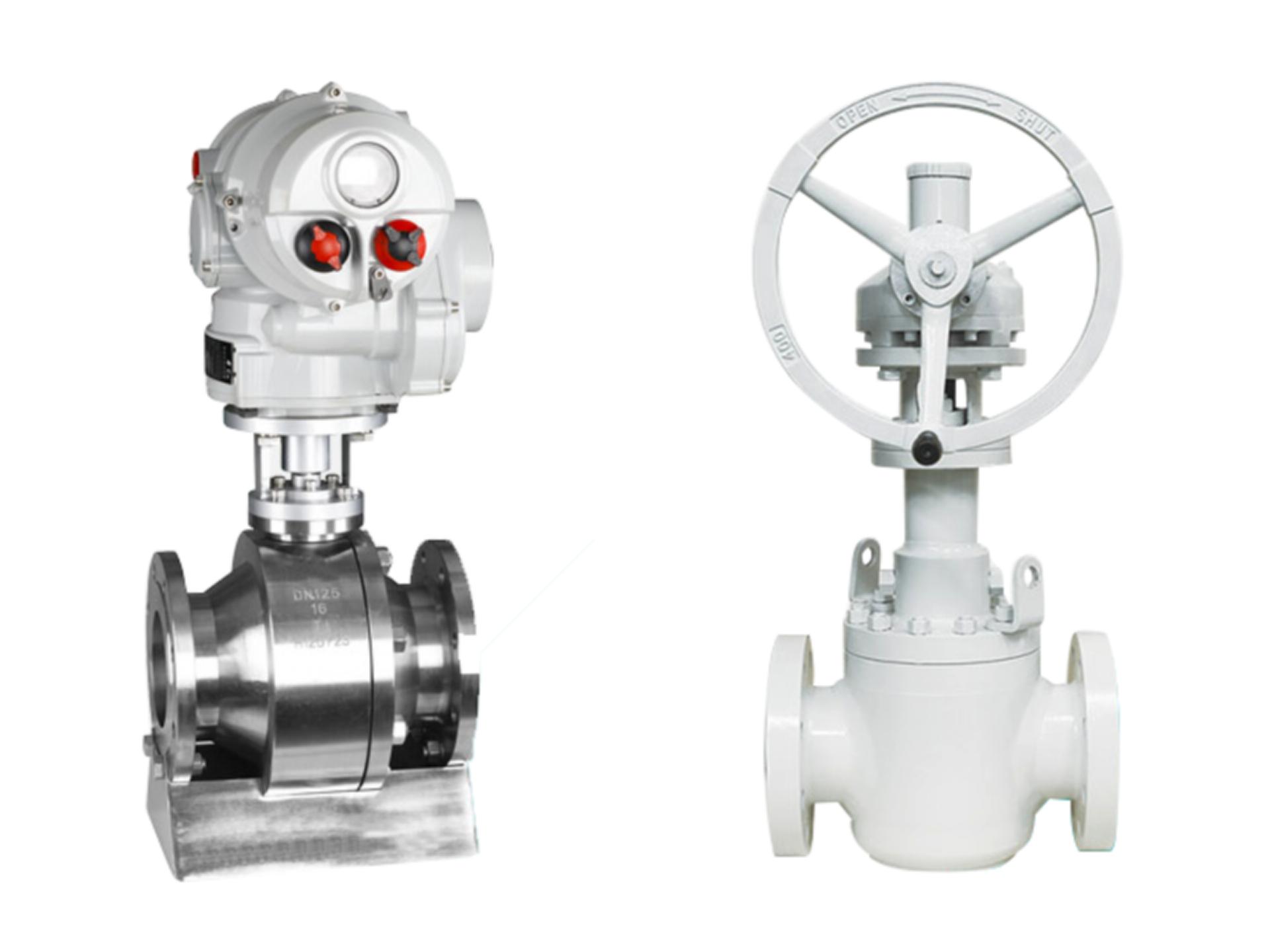 Manual or Motorized Valves Helping you decide from a cost, efficiency, and maintenance perspective