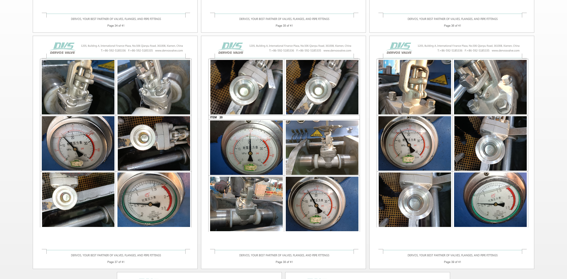 1" 150LB Swing Check Valve RF A182-F304L