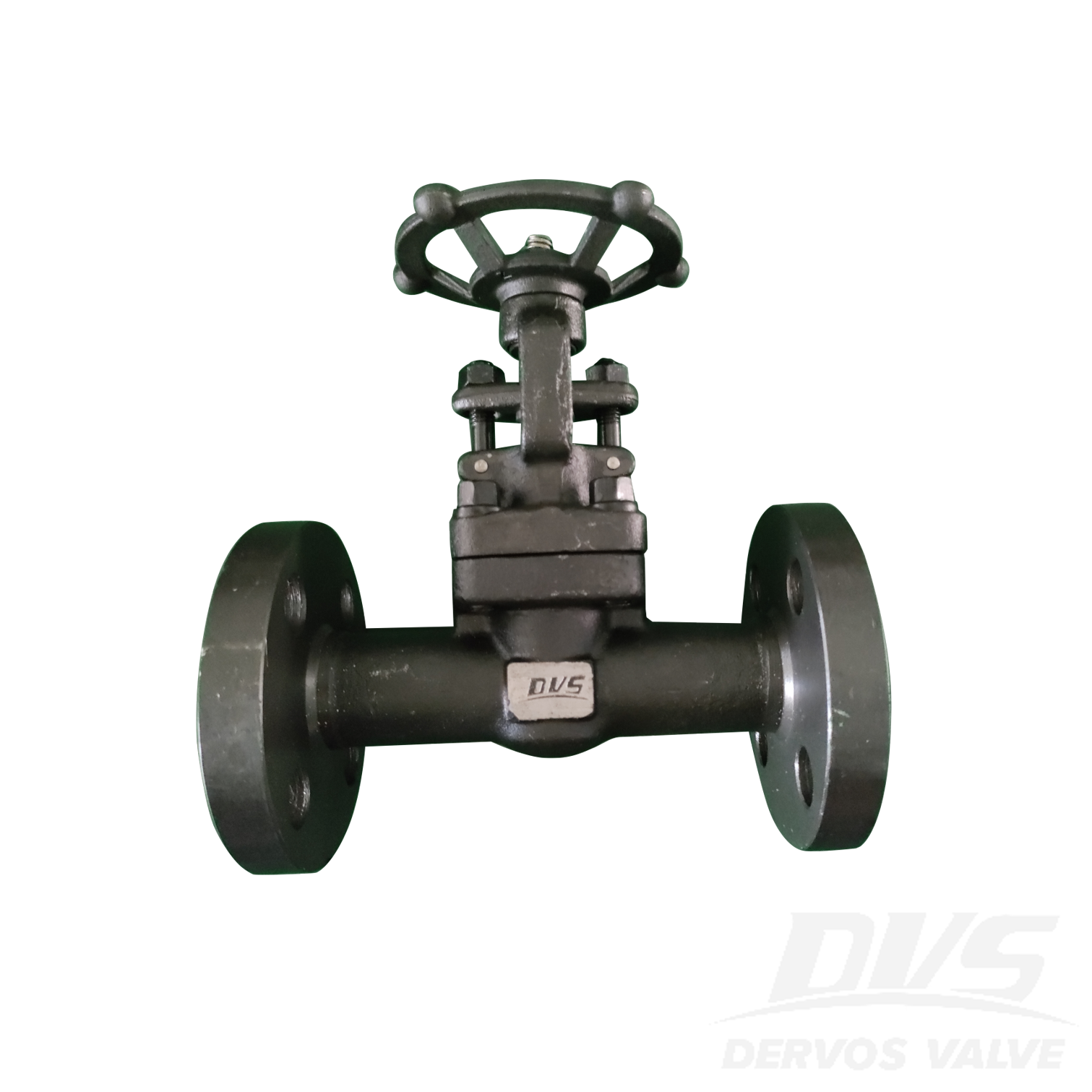1" 600LB Forged Steel Gate Valve Body ASTM A105N RF H.W.
