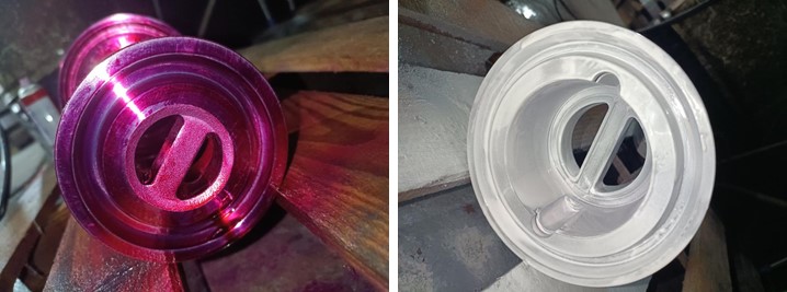 2" 300LB Dual Plate Wafer Type Check Valve A351 CF3M