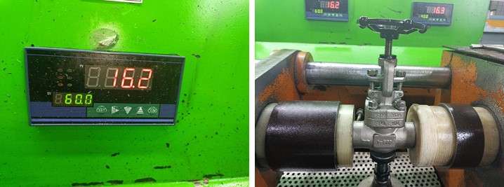 Forged Steel Globe Valve