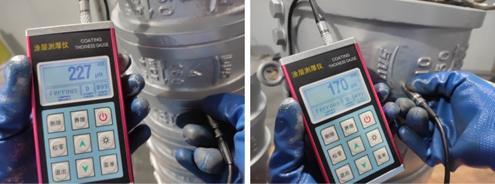 Dual Plate Wafer Type Check Valve 