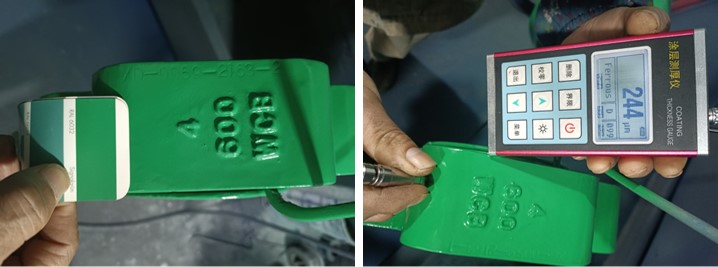 Dual Plate Wafer Check Valve