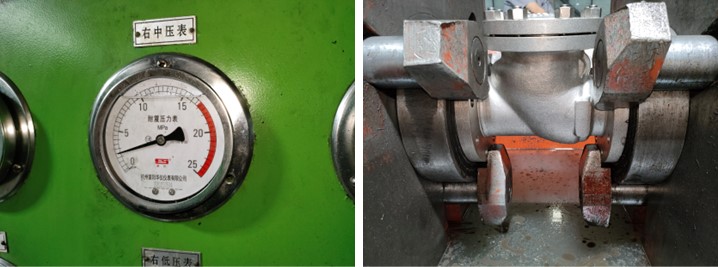 Cast Steel Swing Check Valve 