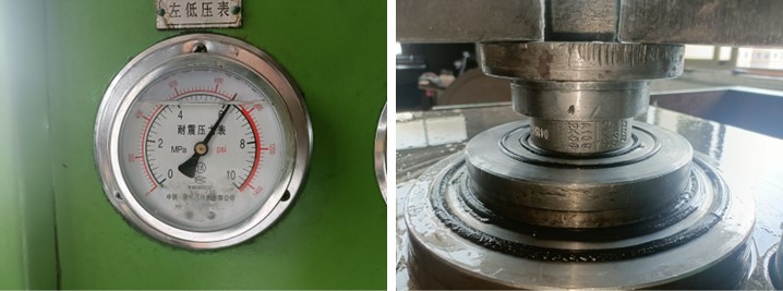 Single Plate Wafer Type Check Valve