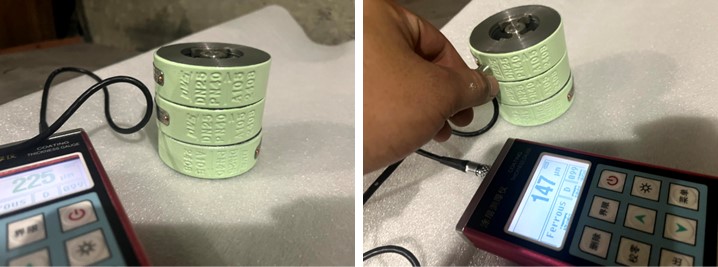 Single Plate Wafer Type Check Valve