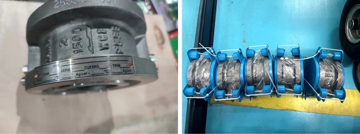 Wafer Type Check Valve