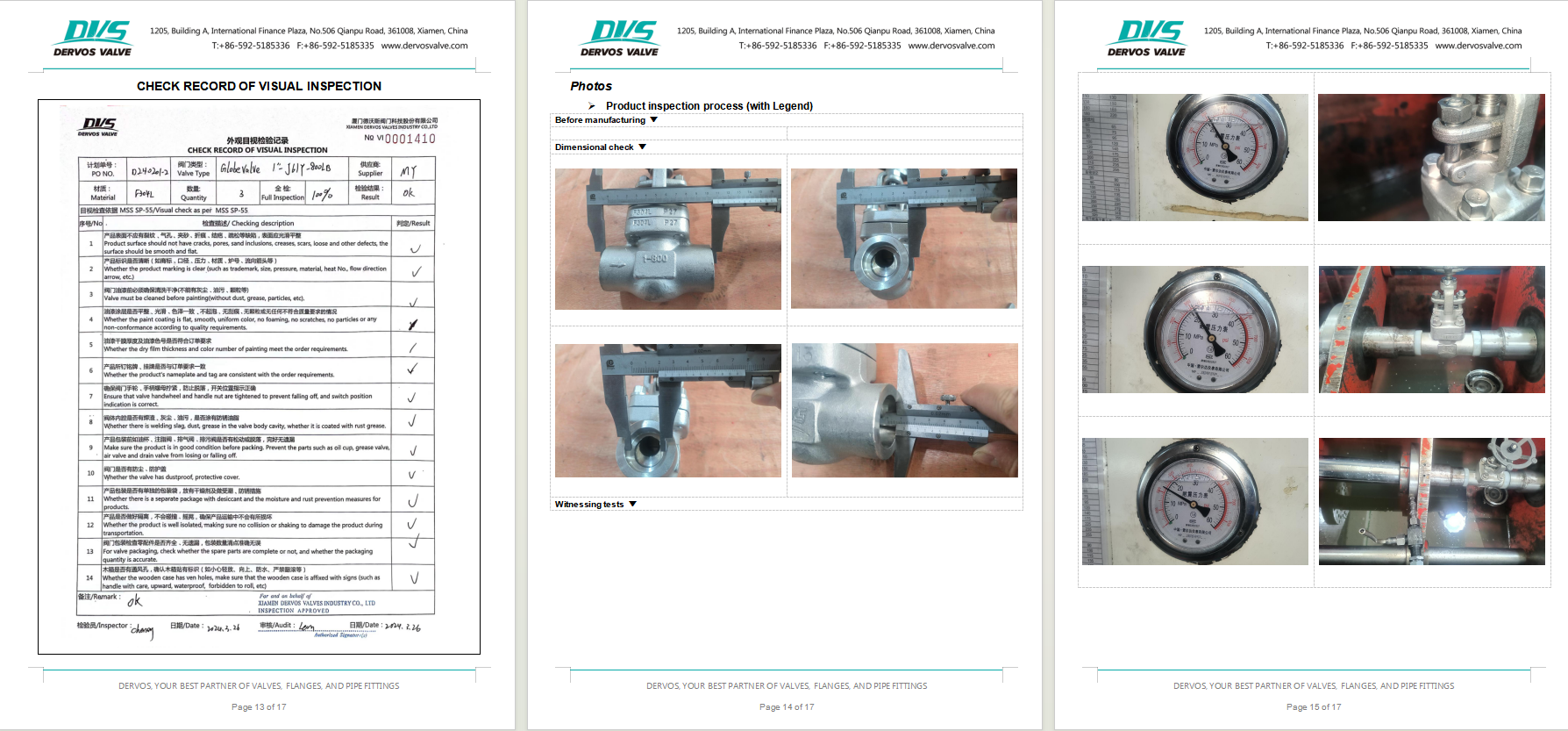 Forged Steel Globe Valve