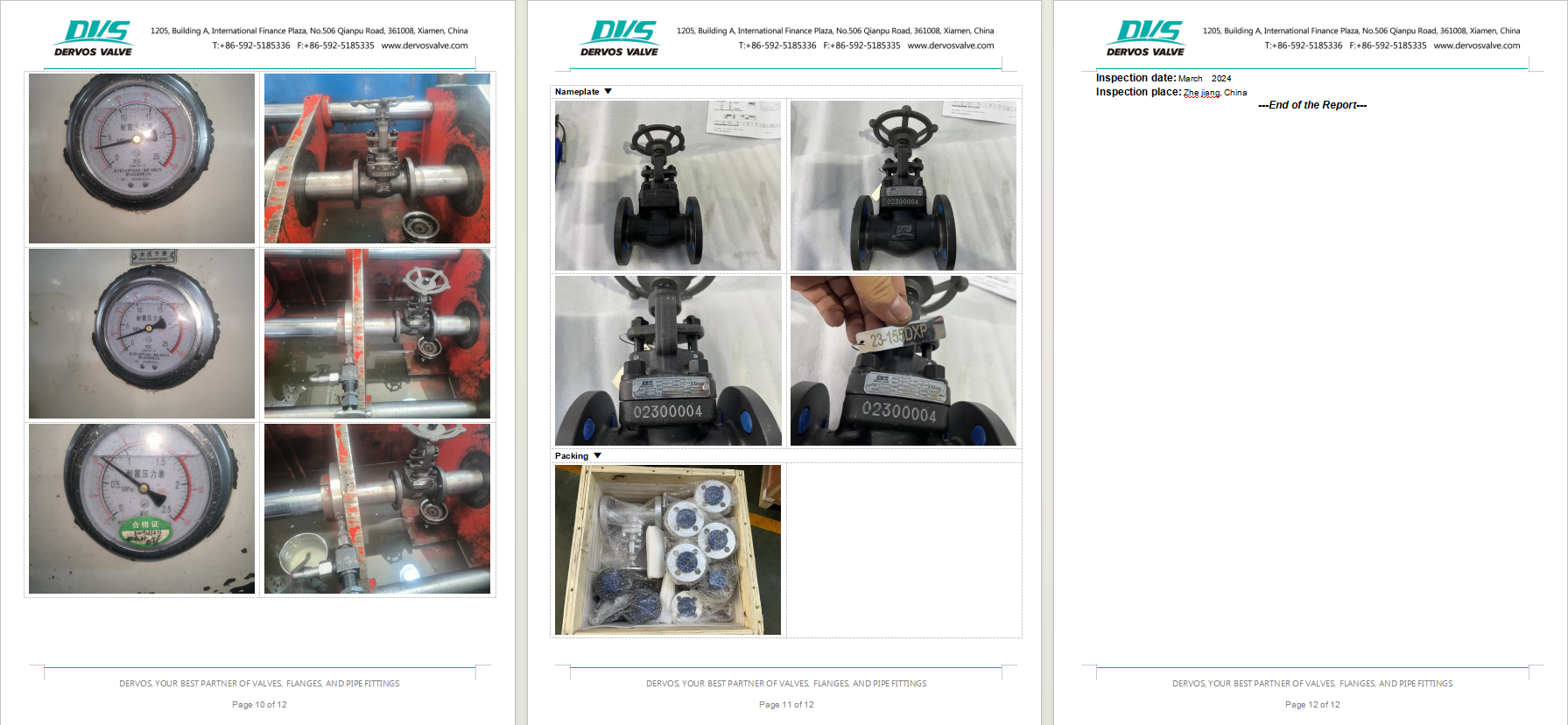 Forged Steel Flange Globe Valve