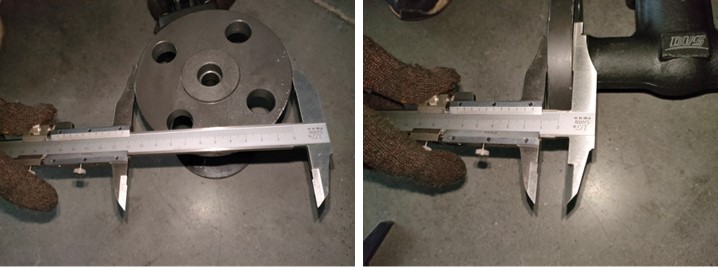 Forged Steel Flange Globe Valve