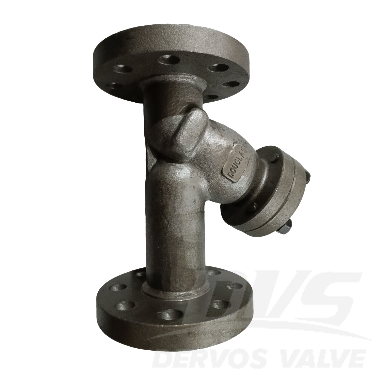 3" 150LB Y Type Strainer ASME B16.34 RF