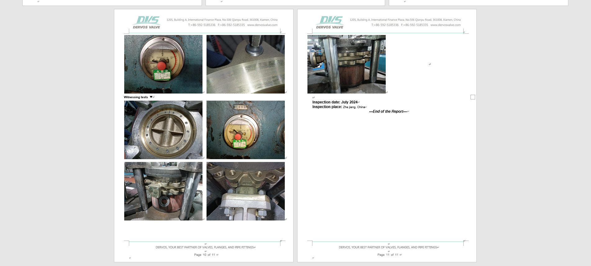 Triple Offset Butterfly Valve