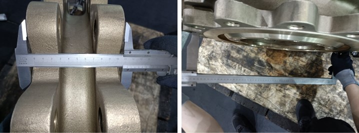 Triple Offset Butterfly Valve