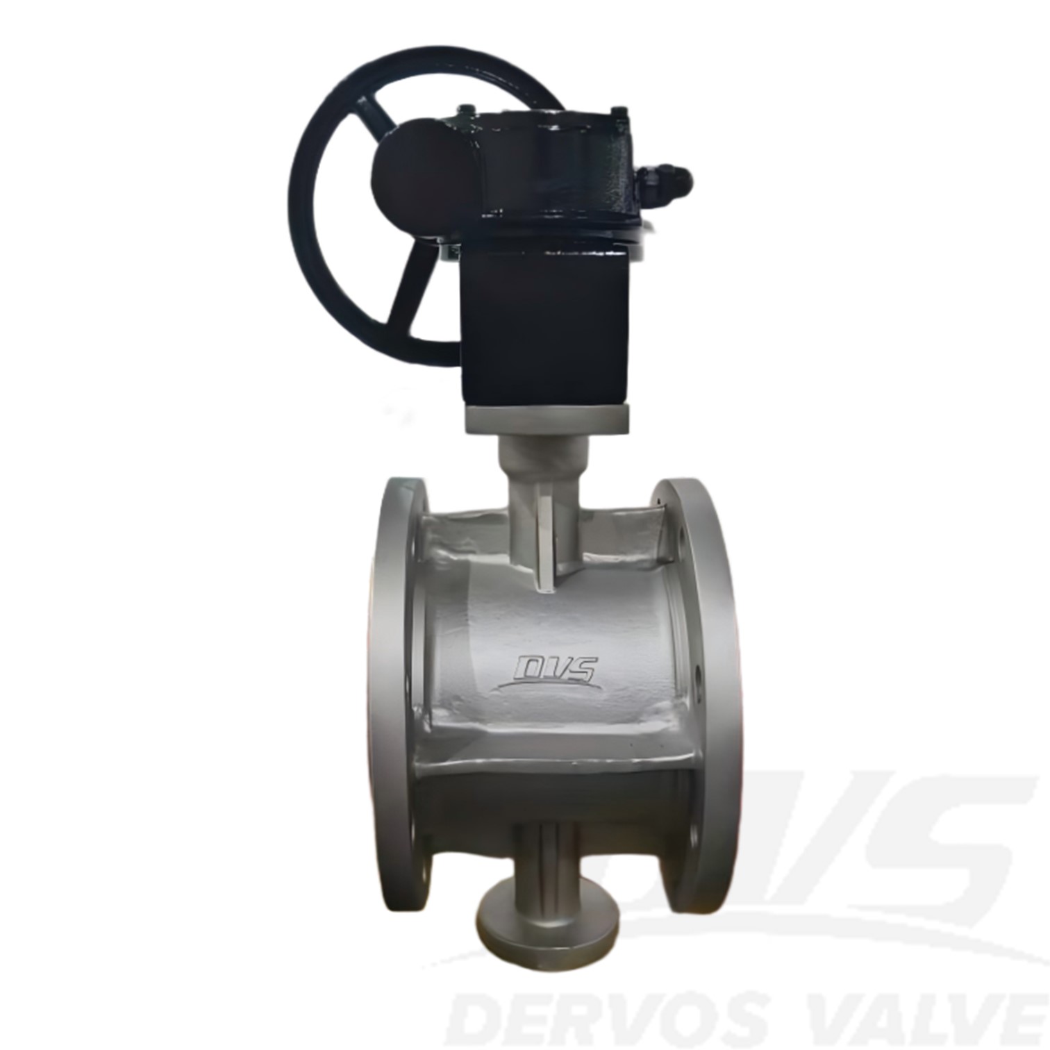 DN150 PN16 Butterfly Valve EN1092-1 B1 316Ti EN593