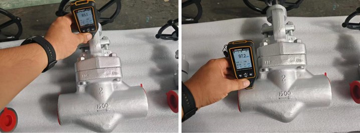 Forged Steel Globe Valve