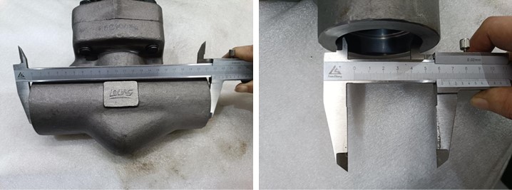 Forged Steel Globe Valve